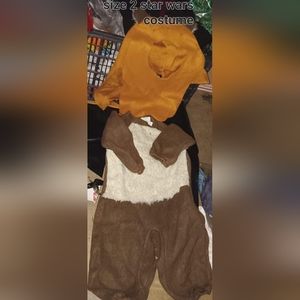 Star wars costume